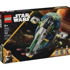 LEGO Star Wars Jango Fett’s Starship