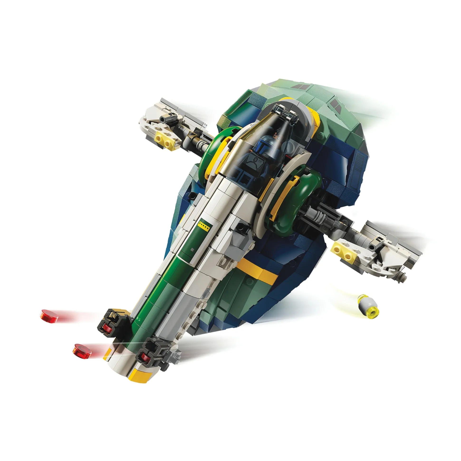 LEGO Star Wars Jango Fett’s Starship