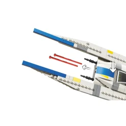 LEGO Star Wars Rebel U-Wing Starfighter™