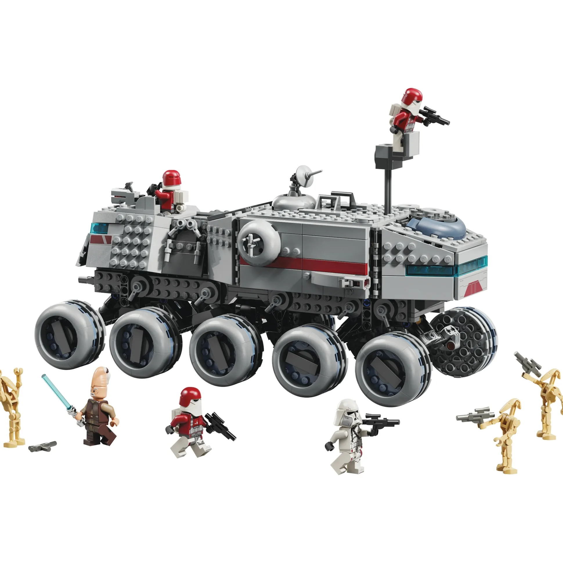 LEGO Star Wars Republic Juggernaut