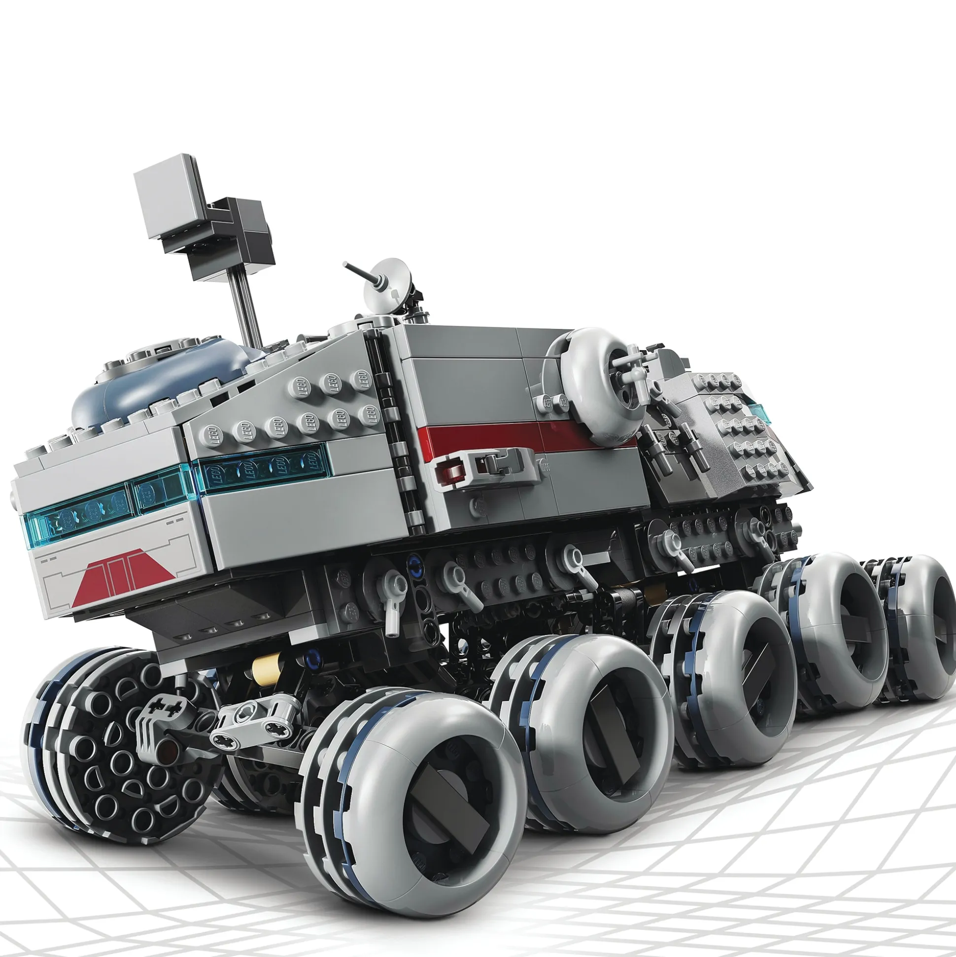 LEGO Star Wars Republic Juggernaut
