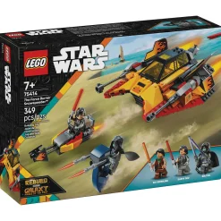 LEGO Star Wars The Force Burner Snowspeeder™