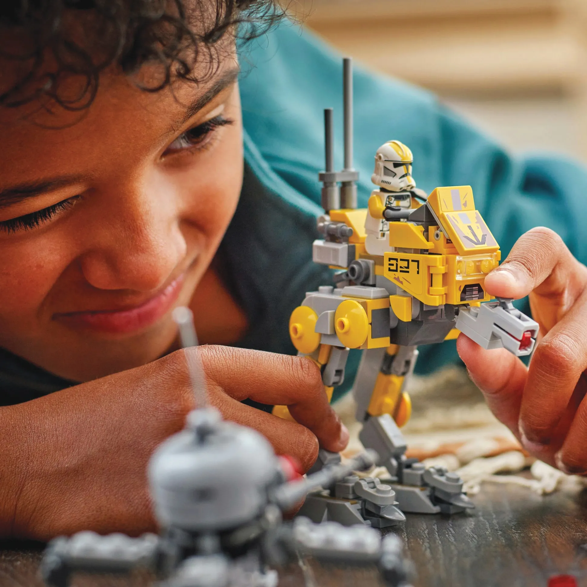 LEGO Star Wars 327th Star Corps Clone Troopers™ Battle Pack
