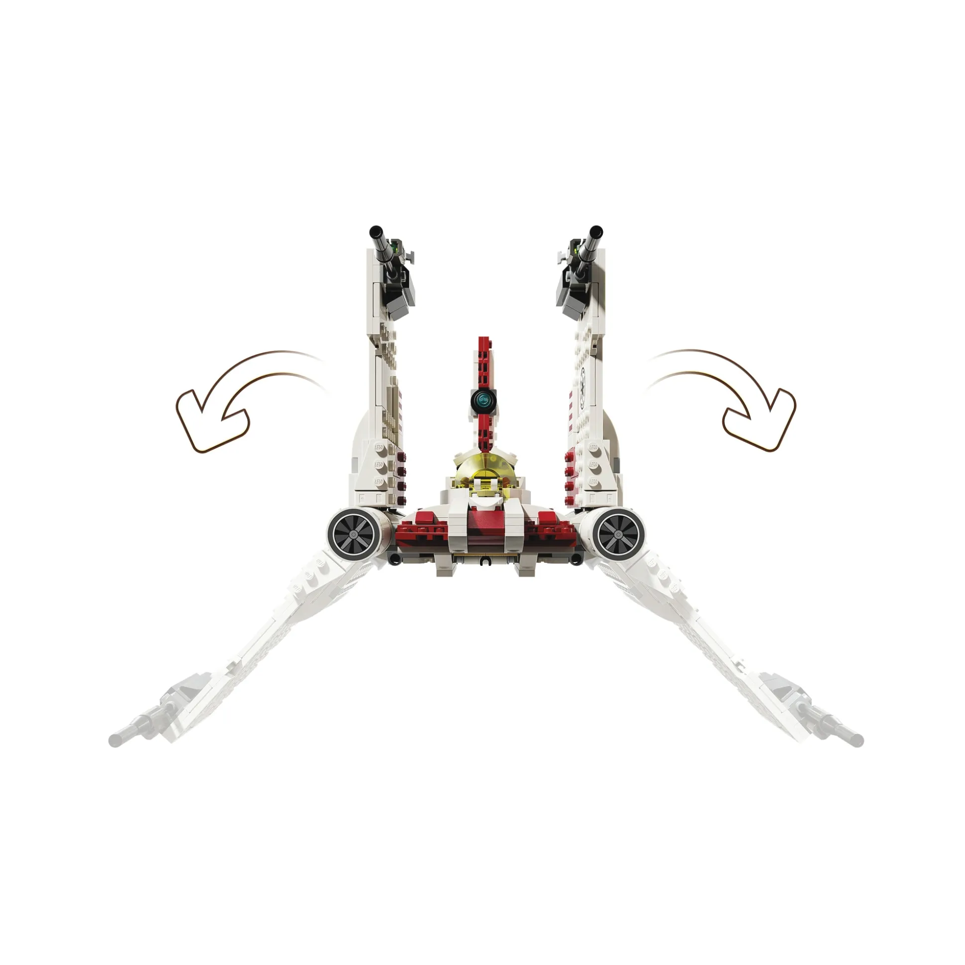LEGO Star Wars V-19 Torrent Starfighter