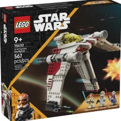LEGO Star Wars V-19 Torrent Starfighter