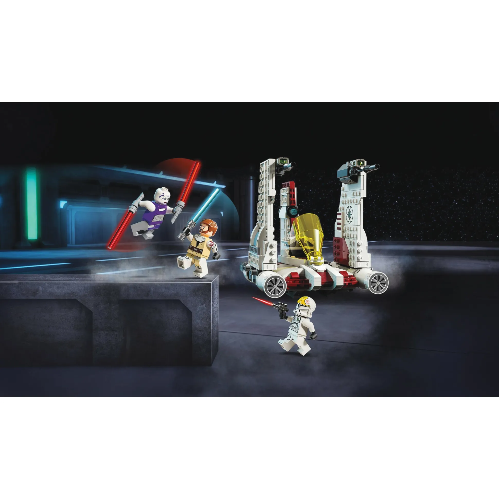 LEGO Star Wars V-19 Torrent Starfighter