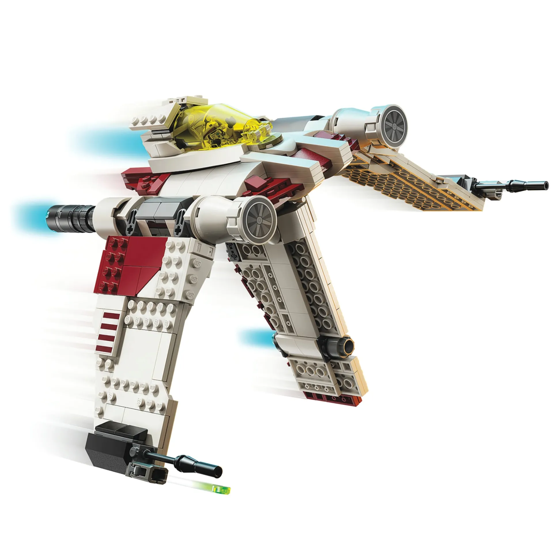 LEGO Star Wars V-19 Torrent Starfighter