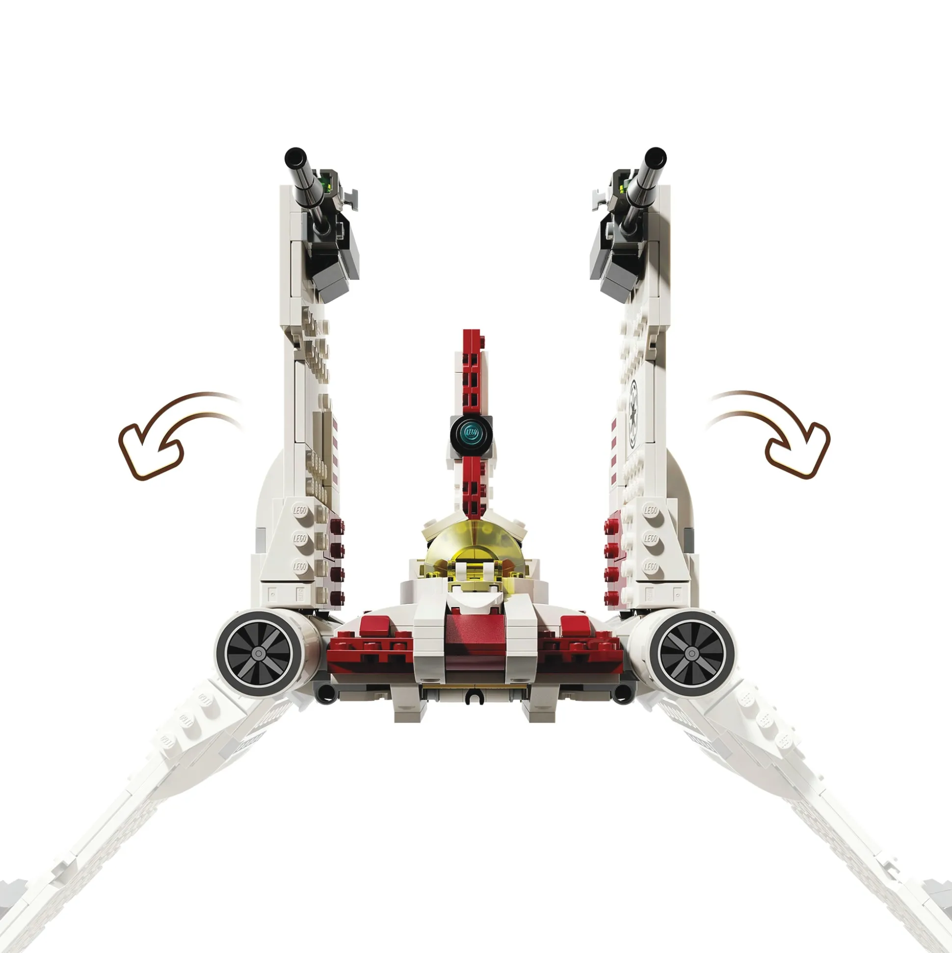 LEGO Star Wars V-19 Torrent Starfighter