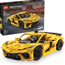 LEGO Technic Chevrolet Corvette Stingray