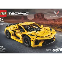LEGO Technic Chevrolet Corvette Stingray