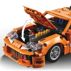 LEGO Technic Fast & Furious Toyota Supra MK4