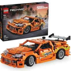 LEGO Technic Fast & Furious Toyota Supra MK4