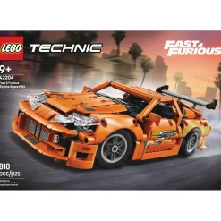 LEGO Technic Fast & Furious Toyota Supra MK4