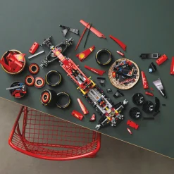 LEGO Technic Ferrari SF-24 Formula 1 Model