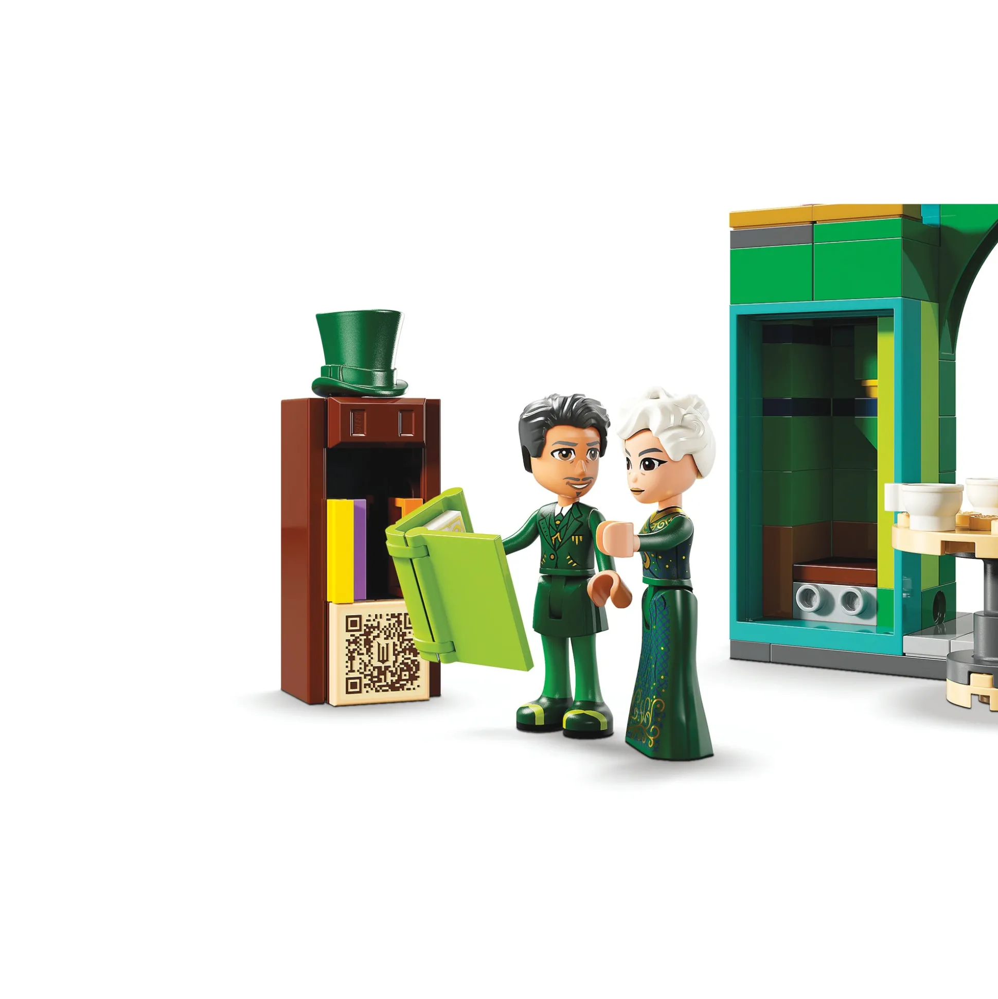 LEGO Wicked Welcome To Emerald City