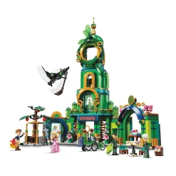 LEGO Wicked Welcome To Emerald City
