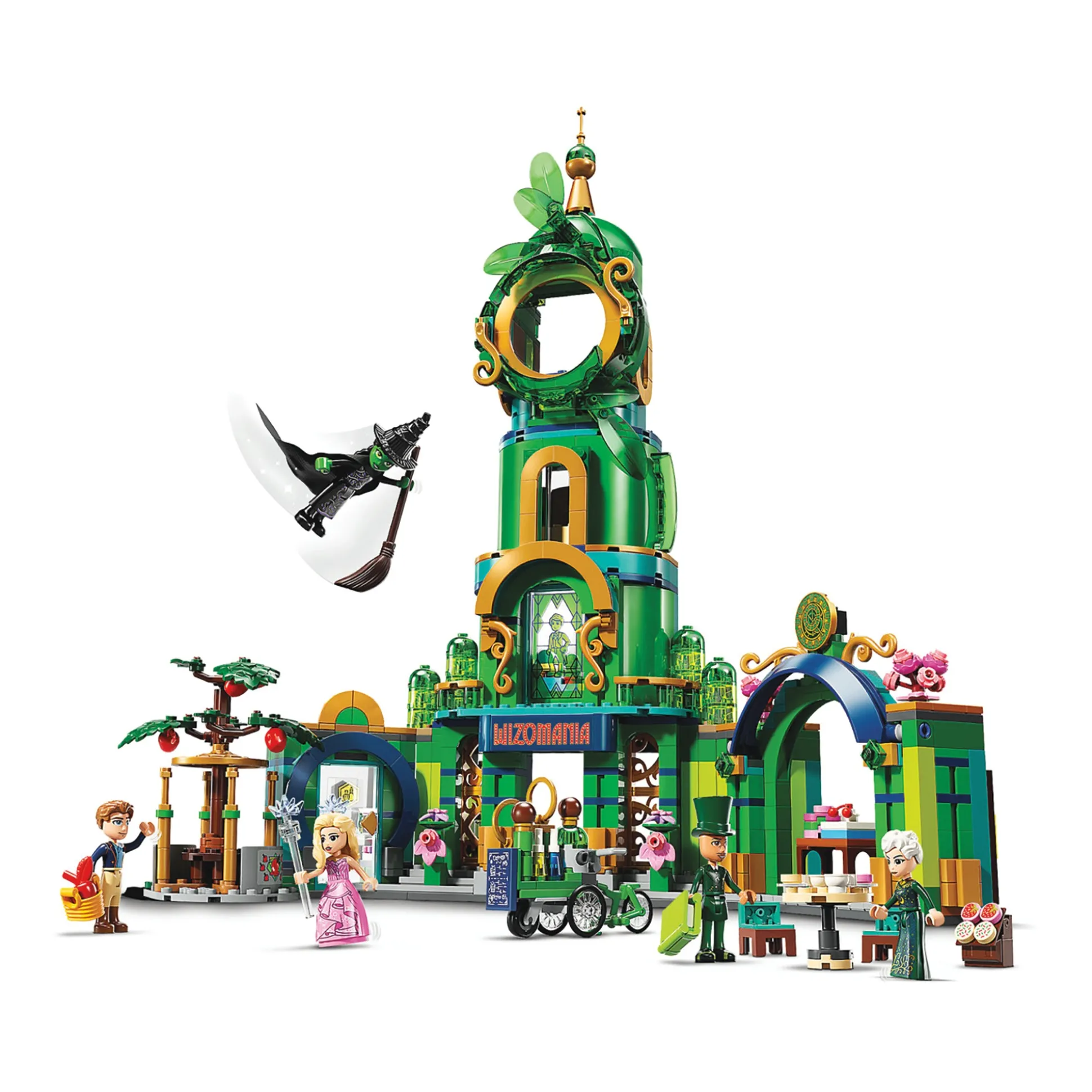 LEGO Wicked Welcome To Emerald City