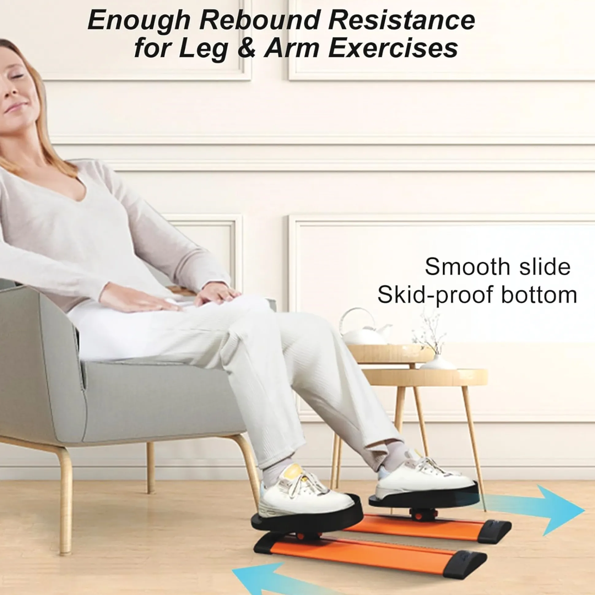 Leg Slider Exerciser
