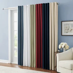 Lena Thermal Grommet Panel Pair