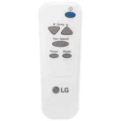 LG 8000 BTU Window Air Conditioner with Wi-Fi