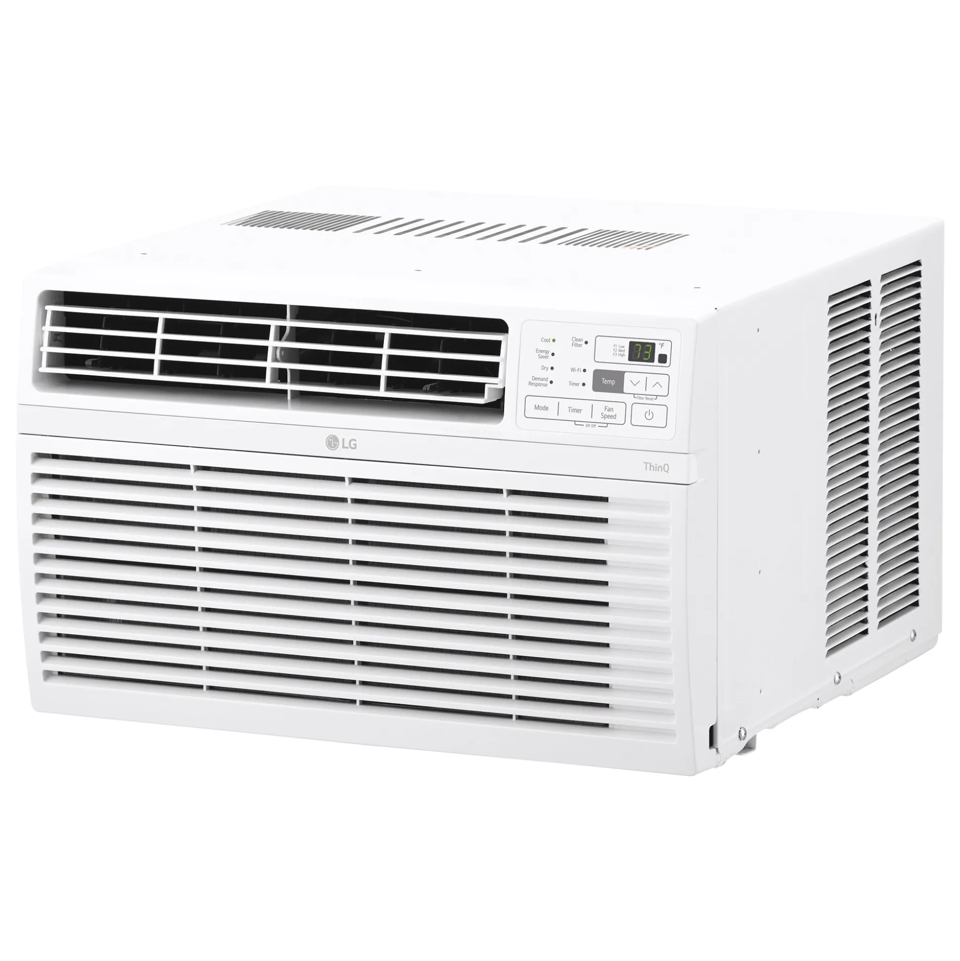 LG 8000 BTU Window Air Conditioner with Wi-Fi