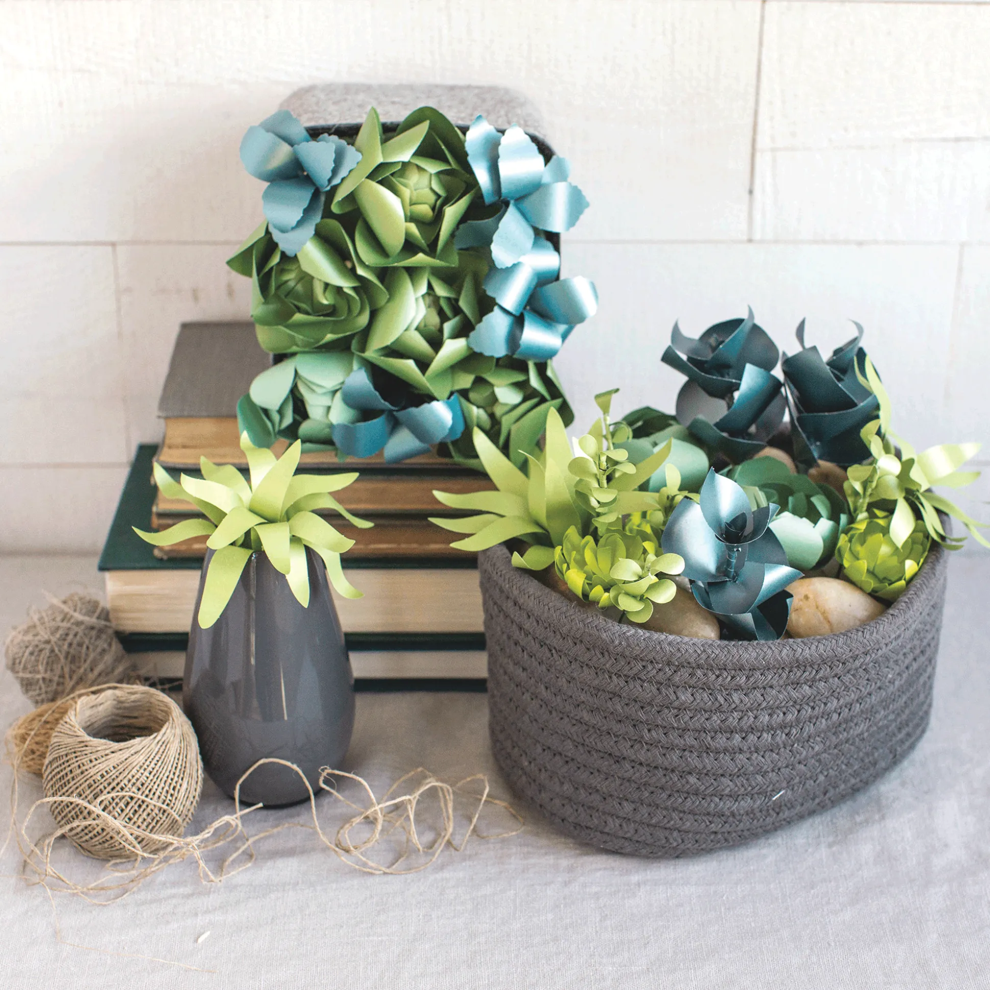 Lia Griffith Frosted Paper Stack Kit