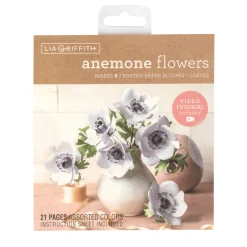 Lia Griffith Frosted Paper Stack Kit