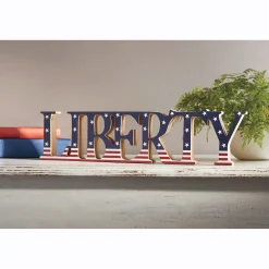 Liberty Sign