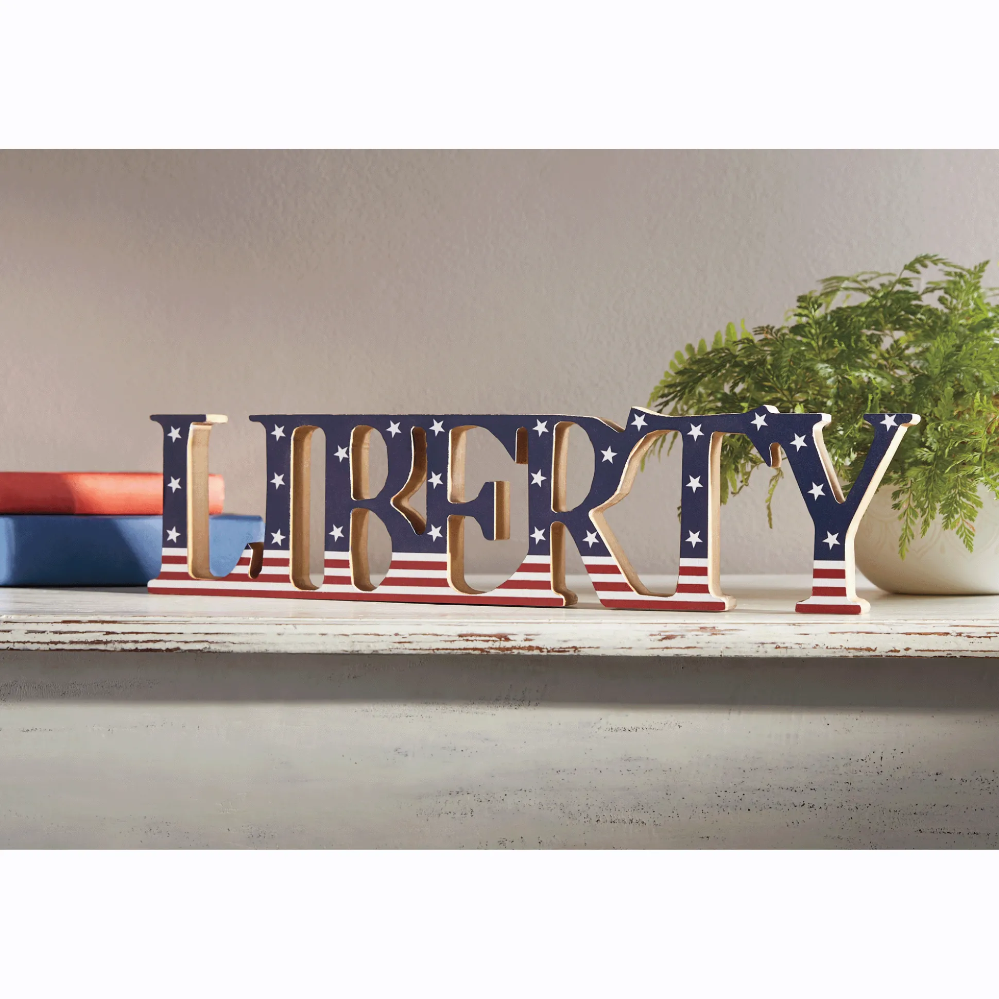 Liberty Sign