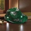 Lighted St. Pat's Hat