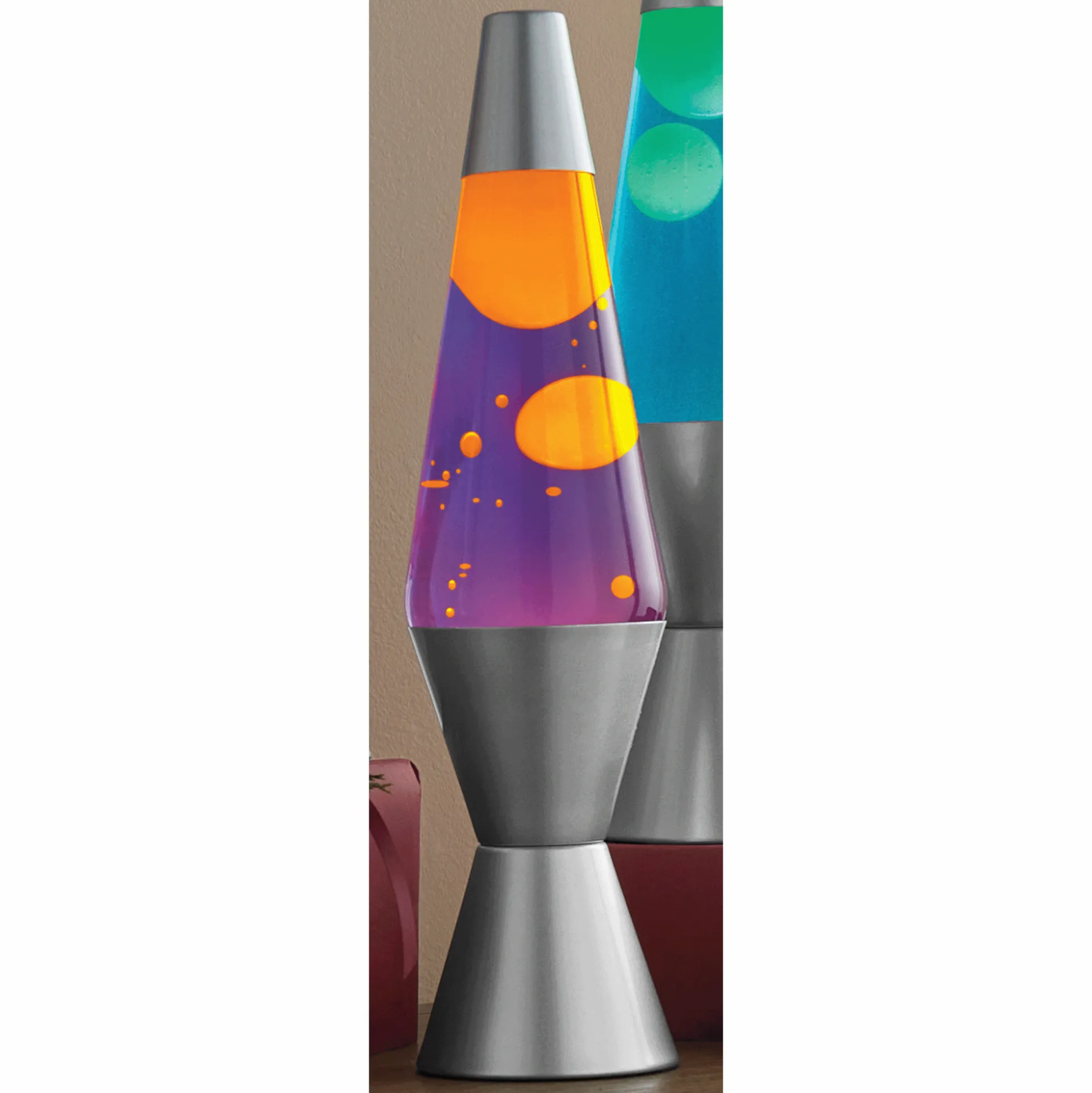 Liquid Motion Lamp