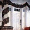 Lit Halloween Garland