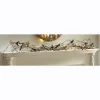 Lit Halloween Novelty Garland