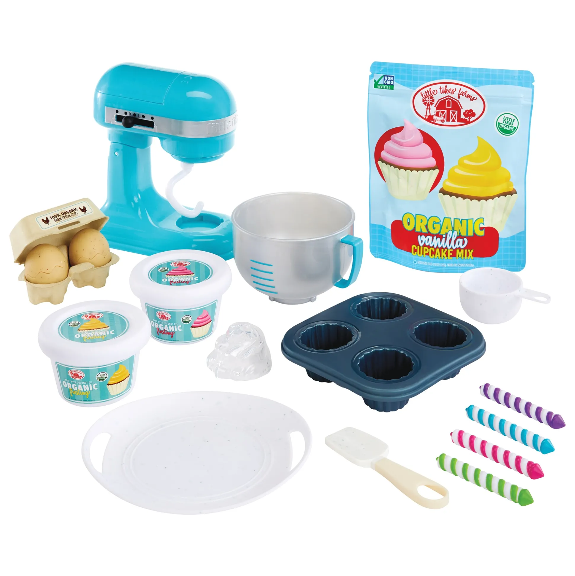 Little Tikes Creative Chefs Bakers Kit