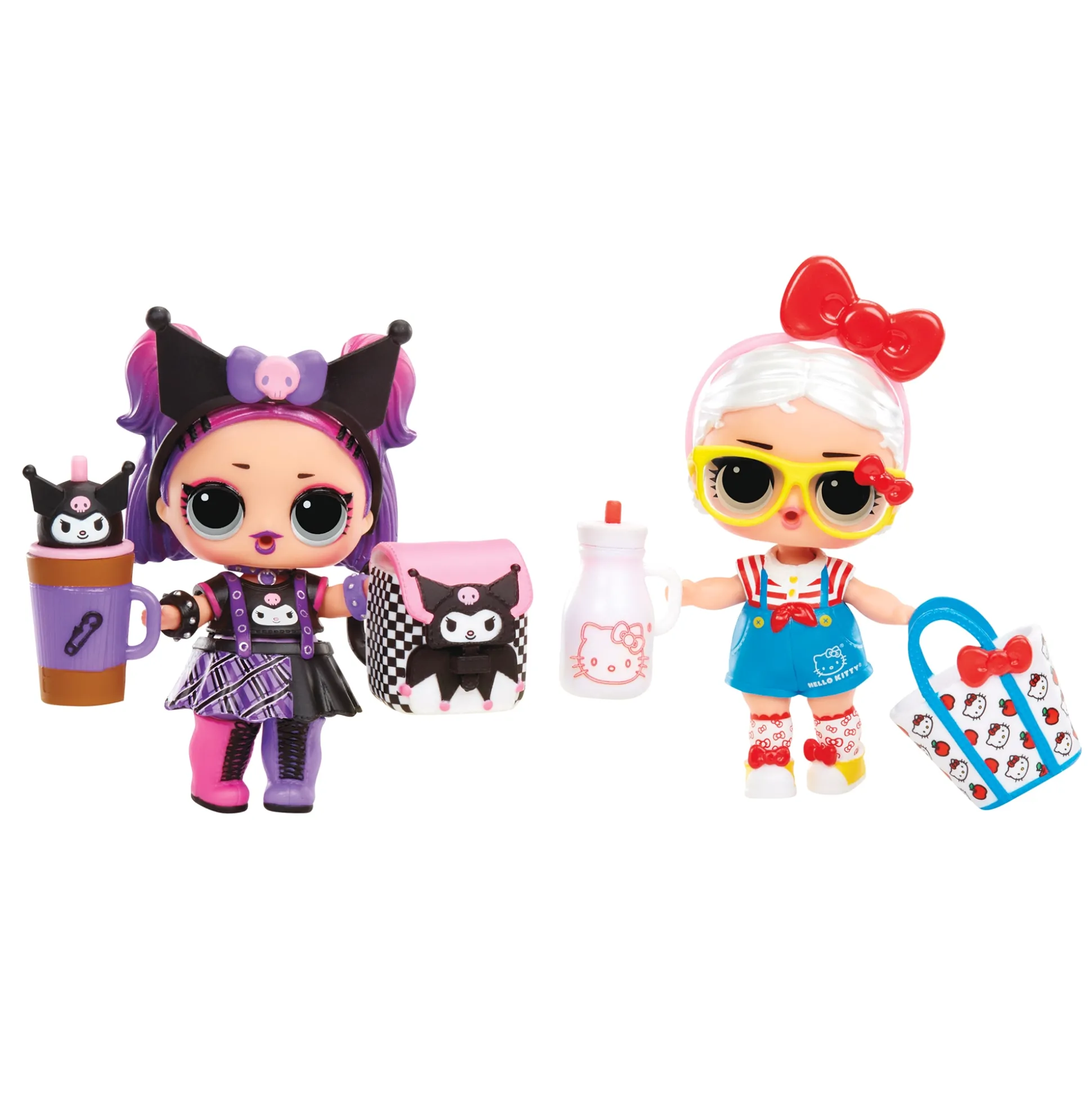 LOL Surprise Hello Kitty Collectible Doll