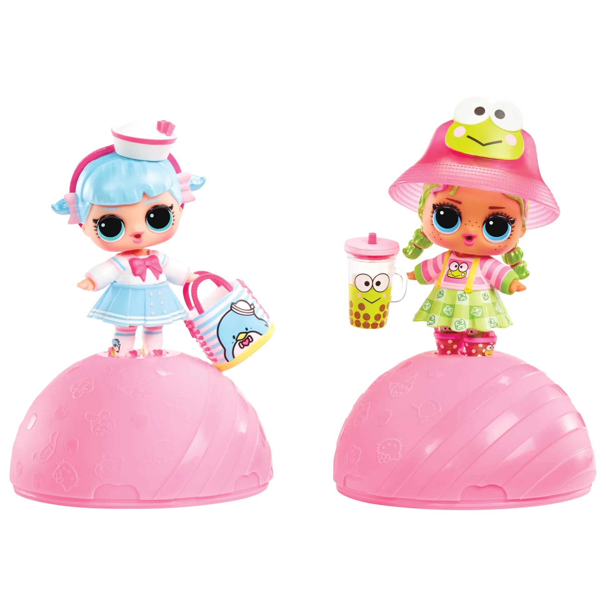 LOL Surprise Hello Kitty Collectible Doll
