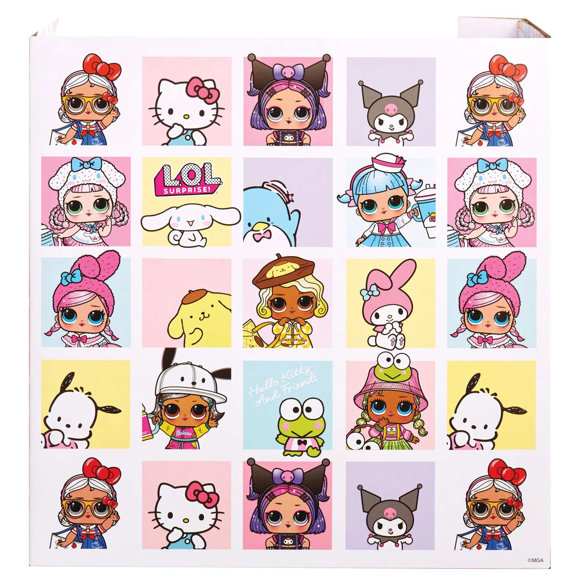 LOL Surprise Hello Kitty Collectible Doll