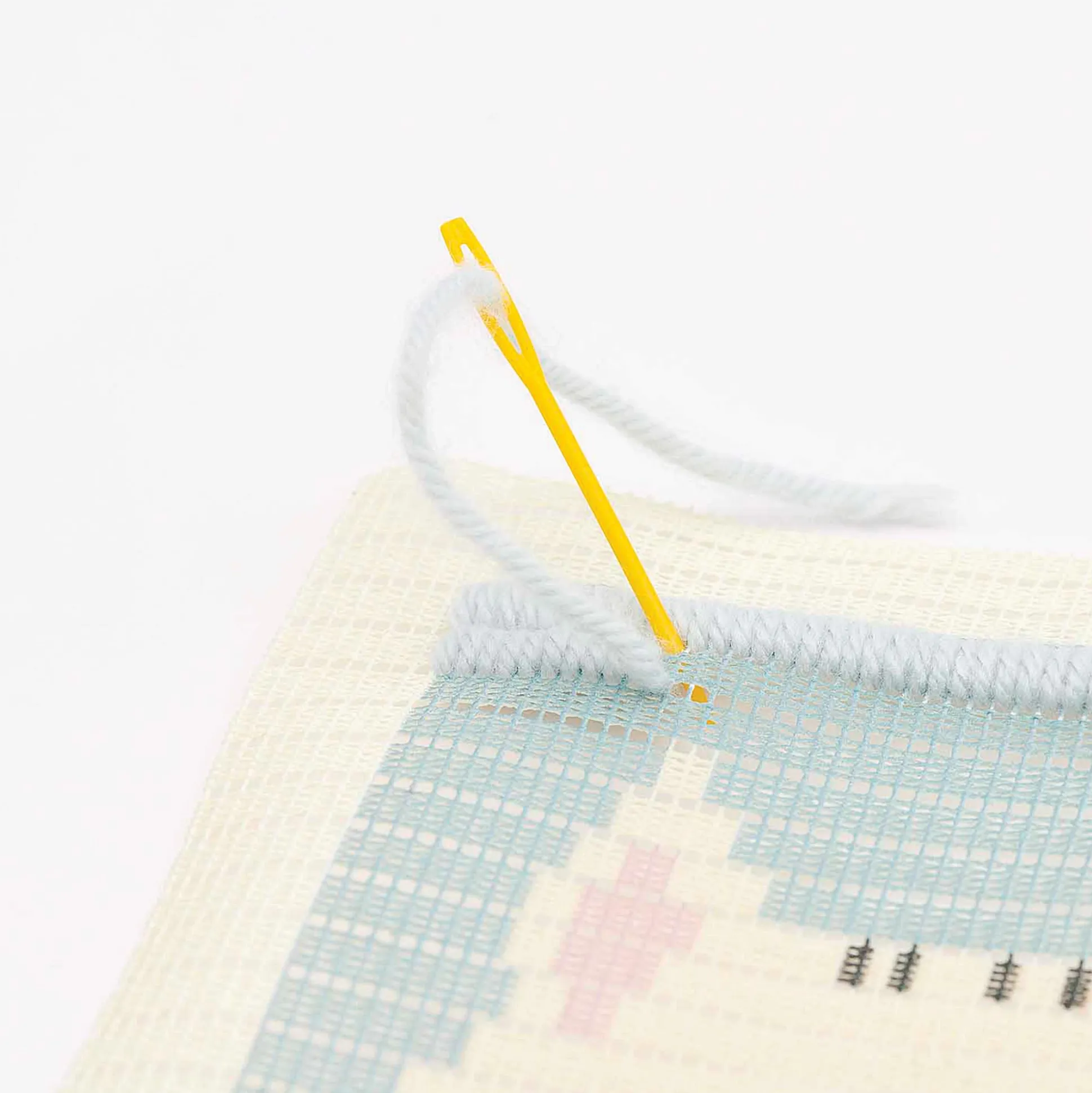 Long Stitch Embroidery Kit