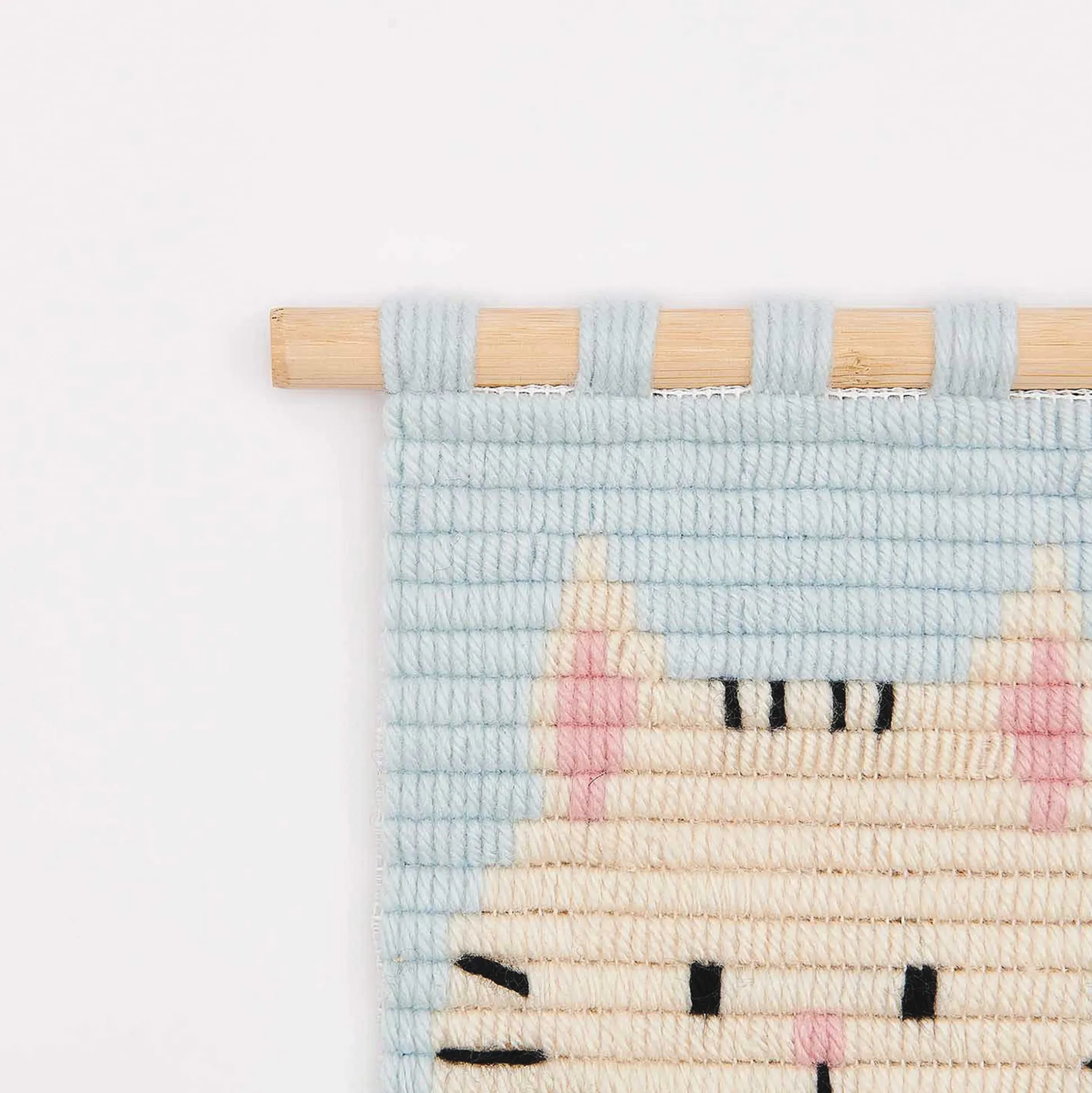 Long Stitch Embroidery Kit