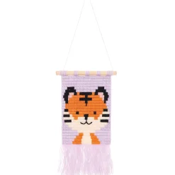 Long Stitch Embroidery Kit