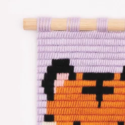 Long Stitch Embroidery Kit