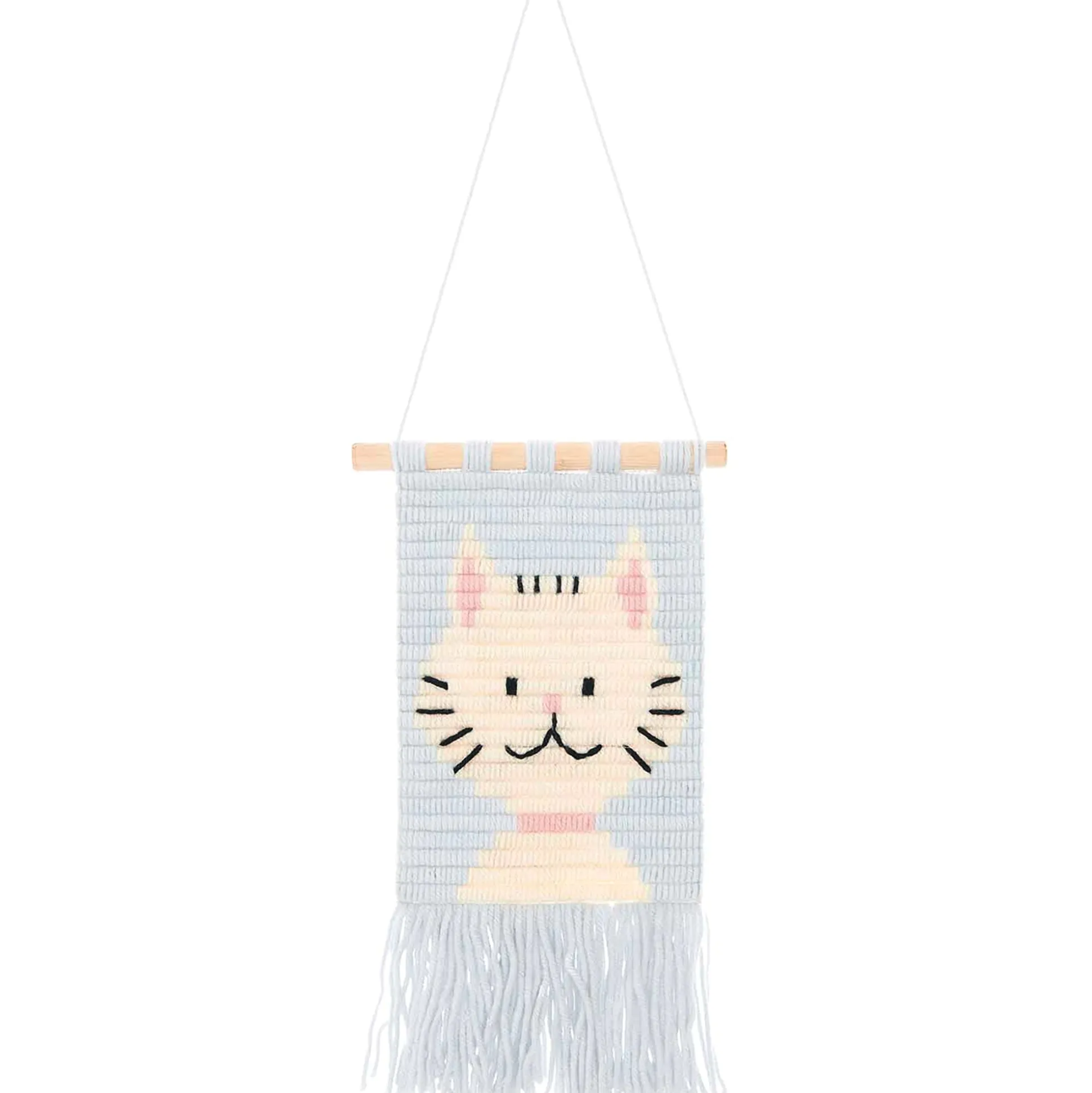 Long Stitch Embroidery Kit