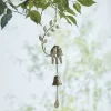 Love Birds Wind Chime