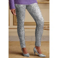 Lucinda Sequin Legging