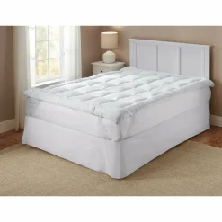 Luxury Cooling Mattress Topper