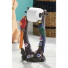 Macaw Toilet Paper Holder