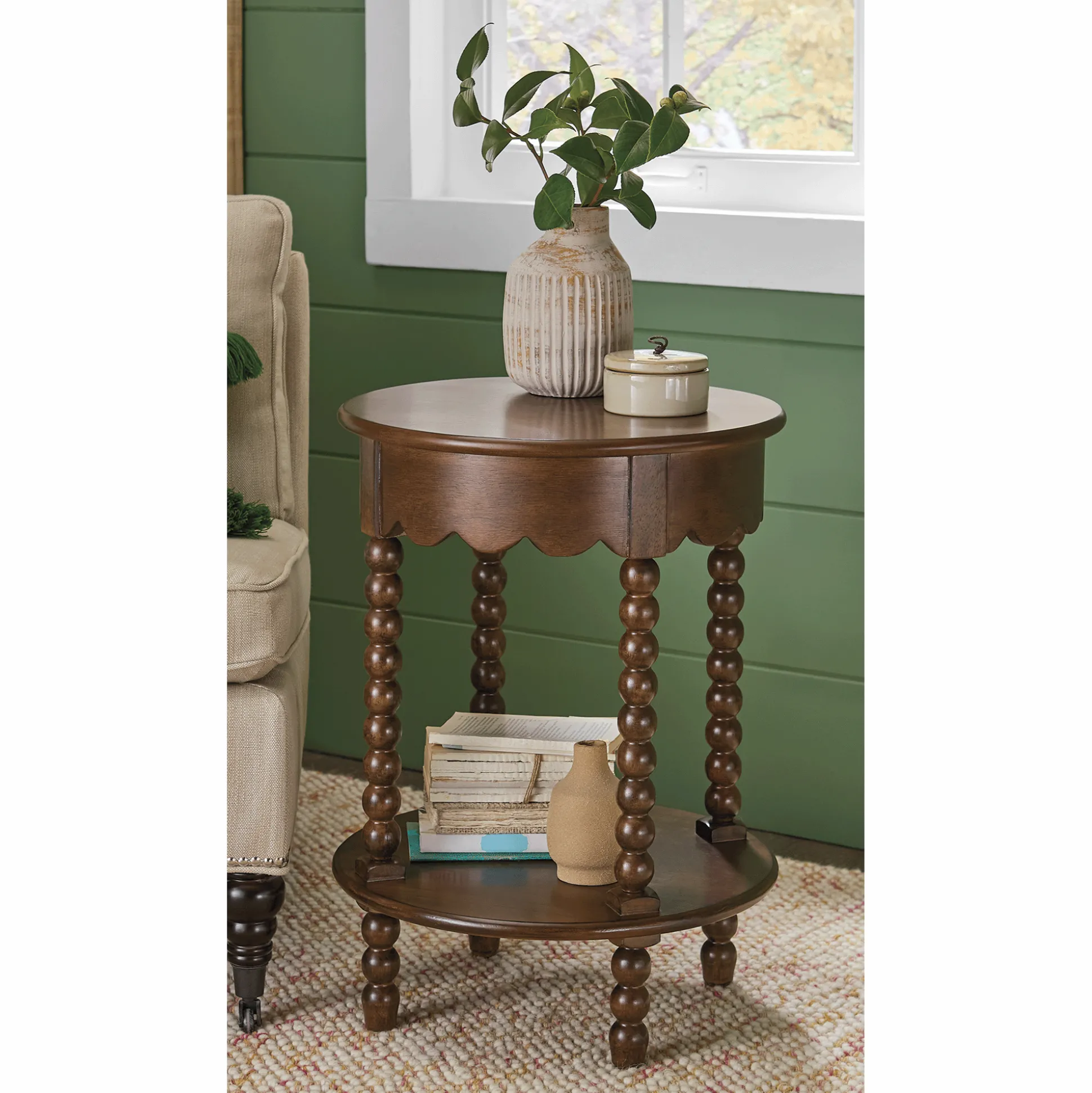 Macie End Table