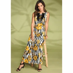 Mackinlay Knit Maxi Dress