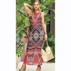 Mackinlay Knit Maxi Dress