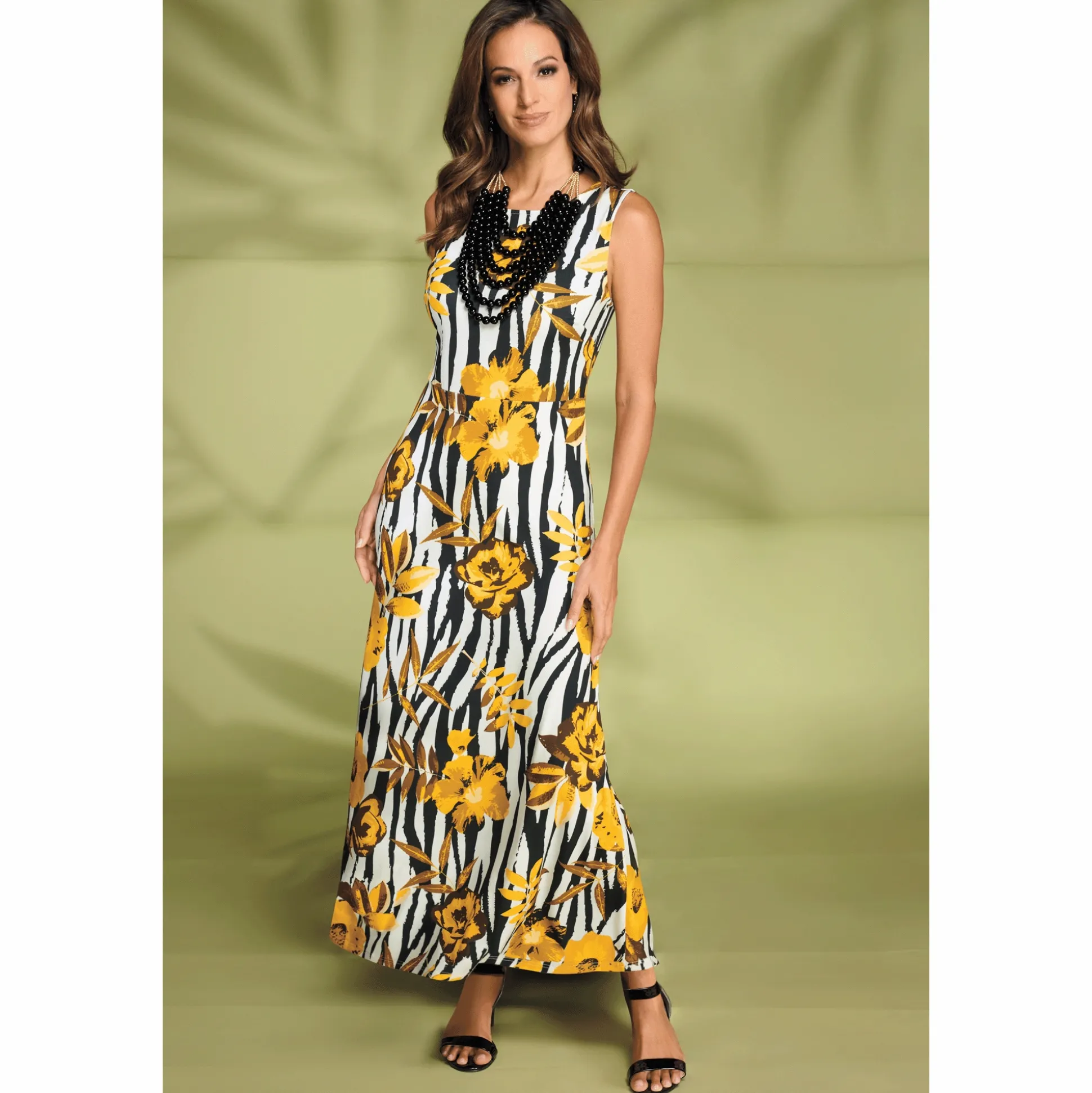 Mackinlay Knit Maxi Dress